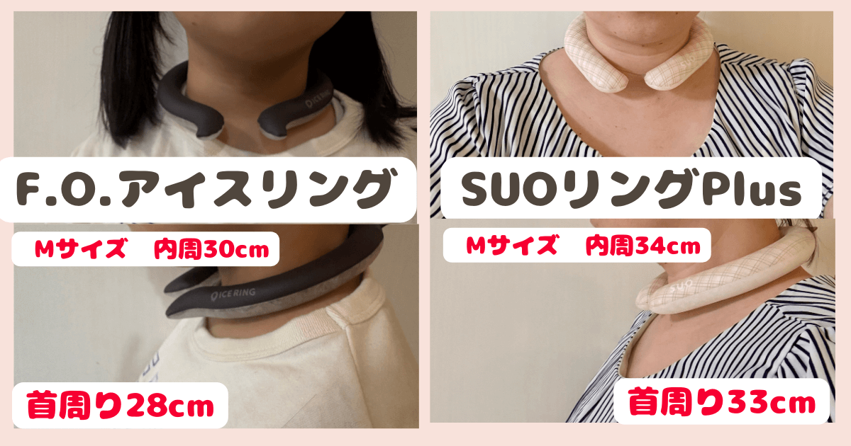 アイスリング本物の体験レビュー